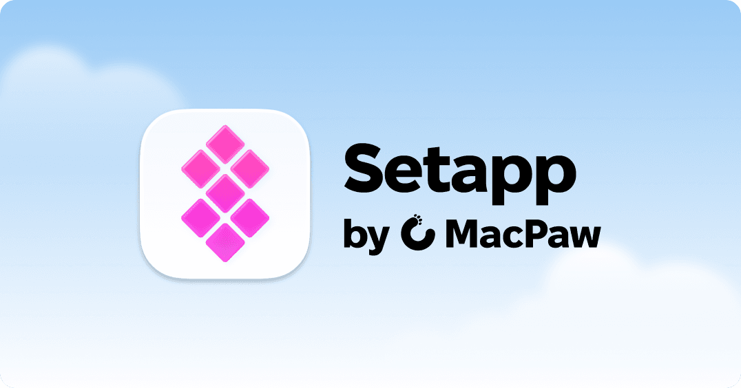 Setapp screenshot