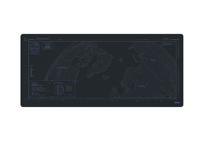 Orbit Deskmat hover image