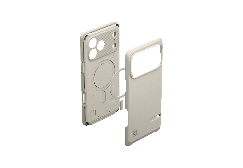 Macintosh 128K inspired Iphone case hover image