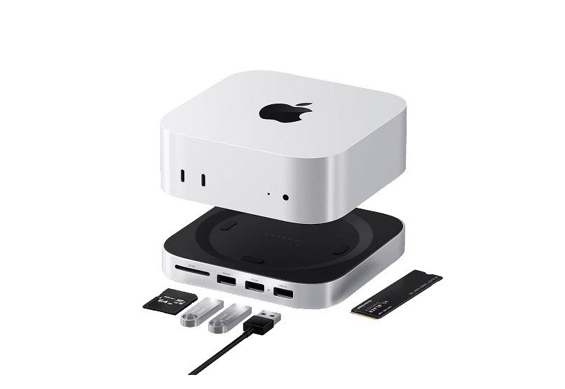 Mac mini M4 Hub hover image