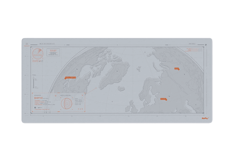 Orbit Deskmat product image